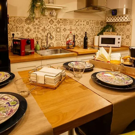 Meraki Dauro Apartamento *