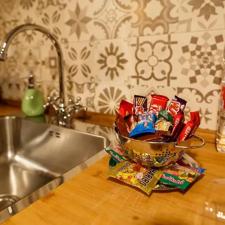 Apartamento Meraki Dauro *