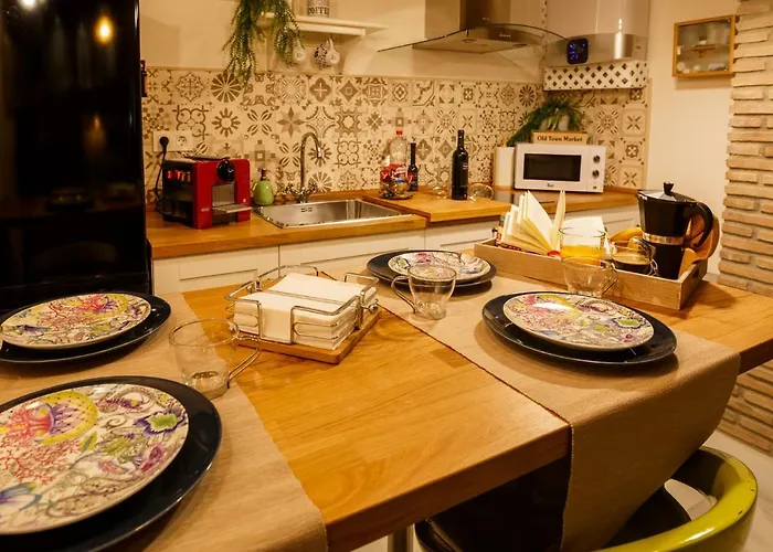 Meraki Dauro Apartamento *