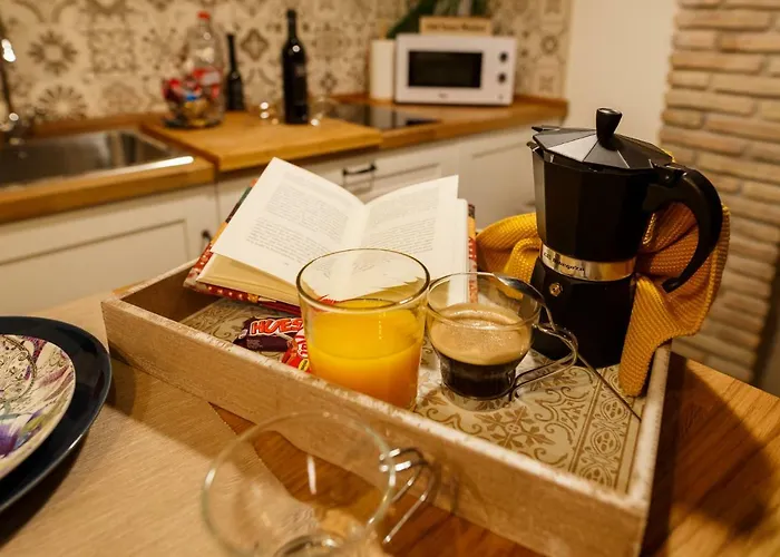Apartamento Meraki Dauro Granada