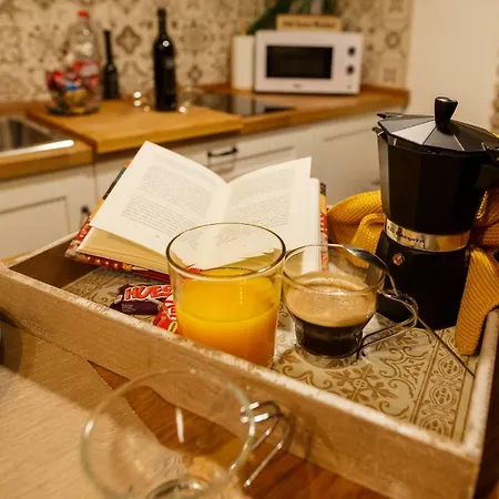 Apartmán Meraki Dauro Granada